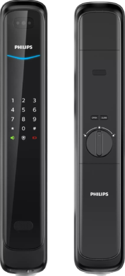 Philip Easy Key 702 front back